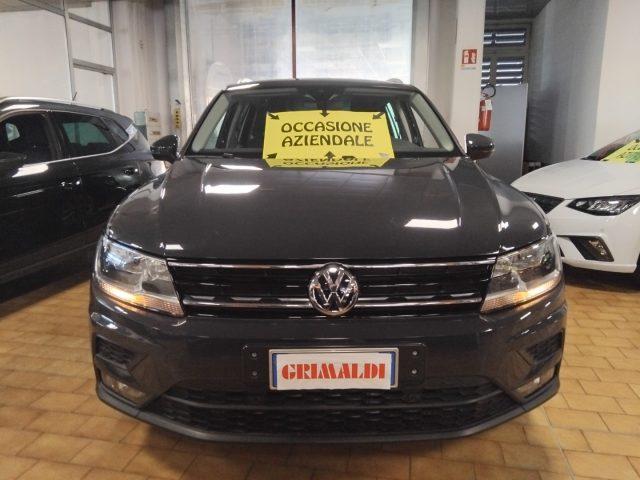 VOLKSWAGEN Tiguan 1.5 TSI Business CON GRIMALDI SPECIAL DAY
