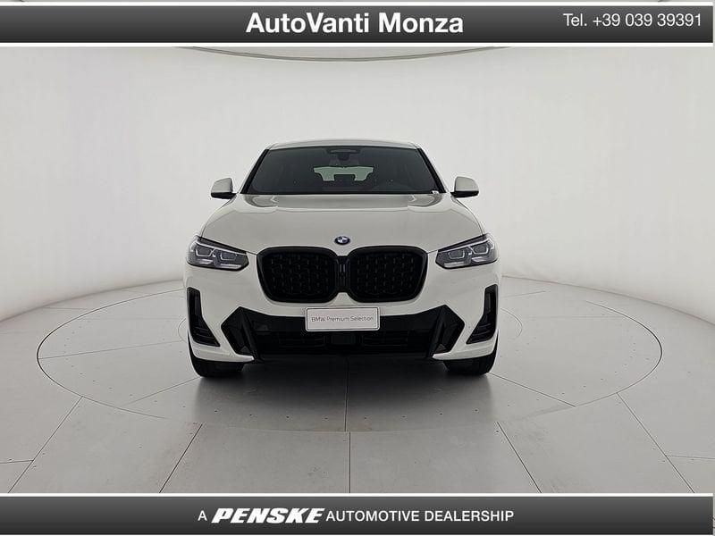 BMW X4 X4 xDrive20d 48V Msport