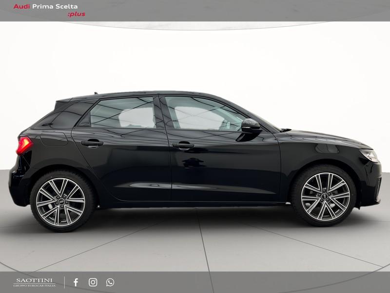 Sportback 25 1.0 TFSI