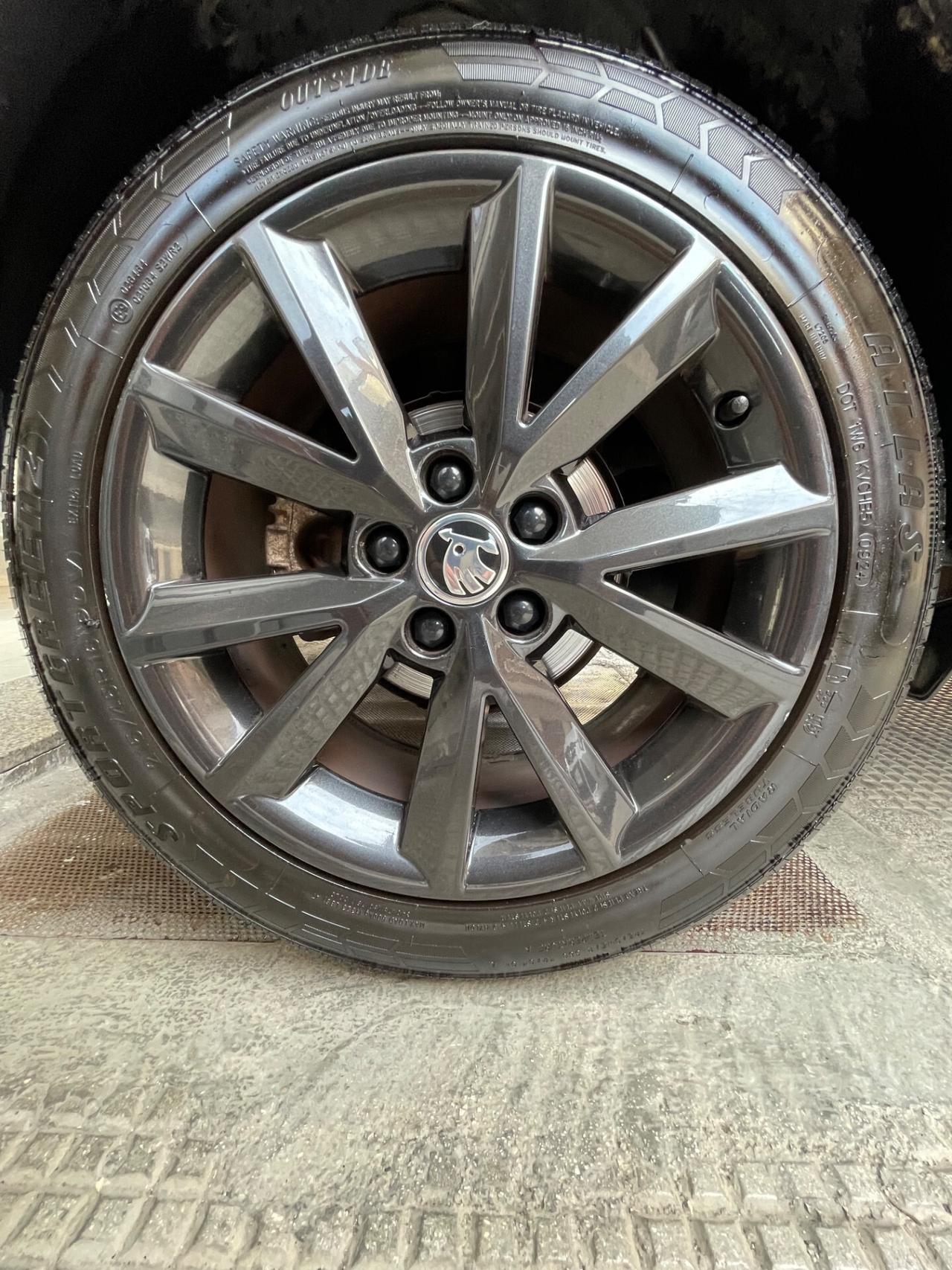 Skoda Fabia 1.4 TDI 75 CV Executive