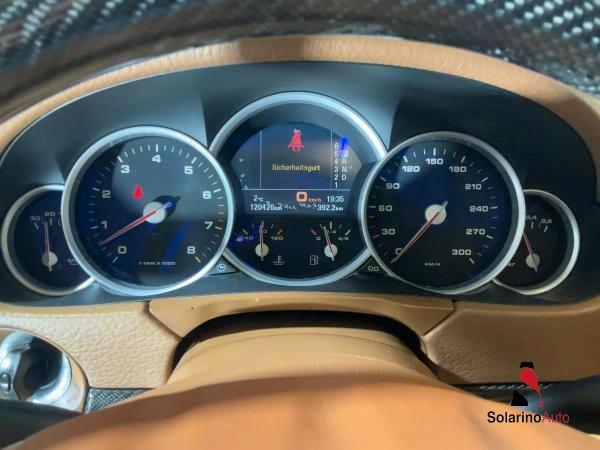 Porsche Cayenne 4.8 S FL