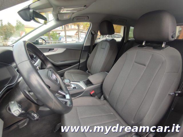 AUDI A4 Avant TDI business advance S tronic 163CV