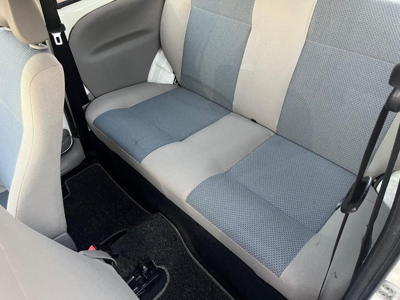 Fiat Seicento 1.1i cat Unipro 2004