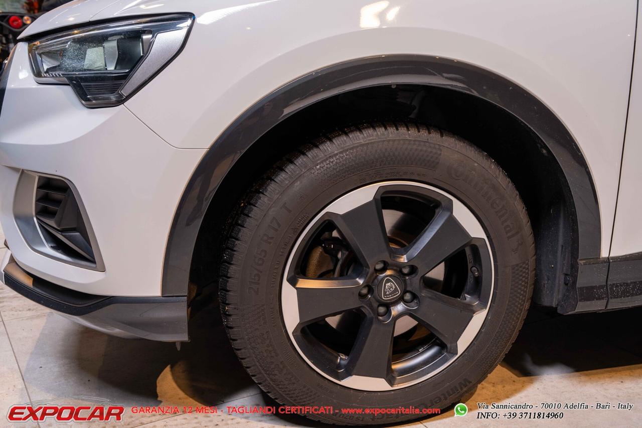 Audi Q3 35 TDI quattro Business Advanced