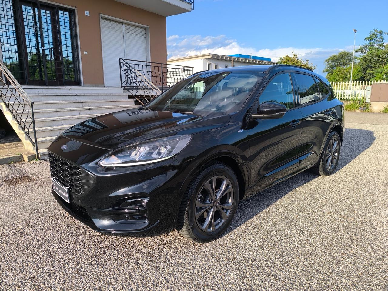 Ford Kuga 2.5 Full Hybrid 190 CV CVT AWD ST-Line Design