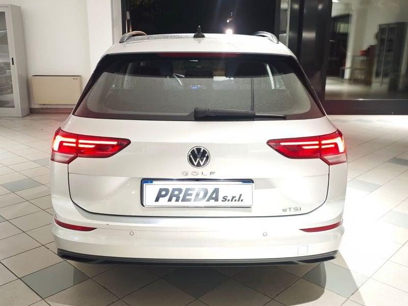 Volkswagen Golf Golf Variant 1.0 eTSI EVO DSG Life