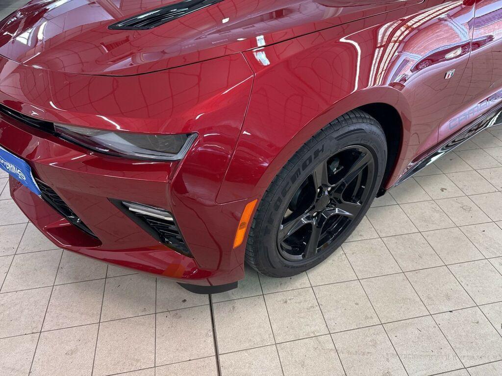 Chevrolet Camaro Cabrio 2.0 Turbo Auto