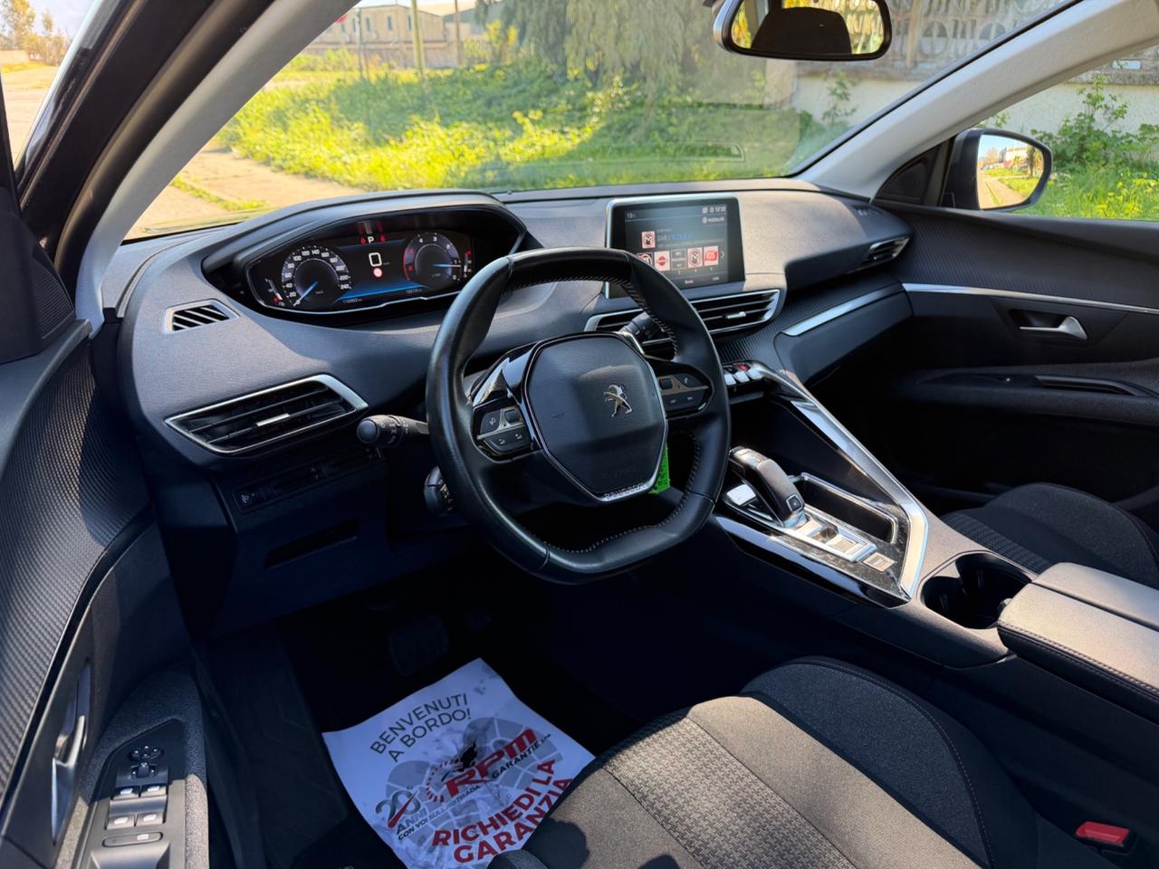 Peugeot 5008 BlueHDi 130 S&S EAT8 Business