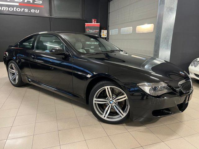 BMW M6 Coupe 5.0 V10 SMG III 507CV TUTTA ORIGINALE !
