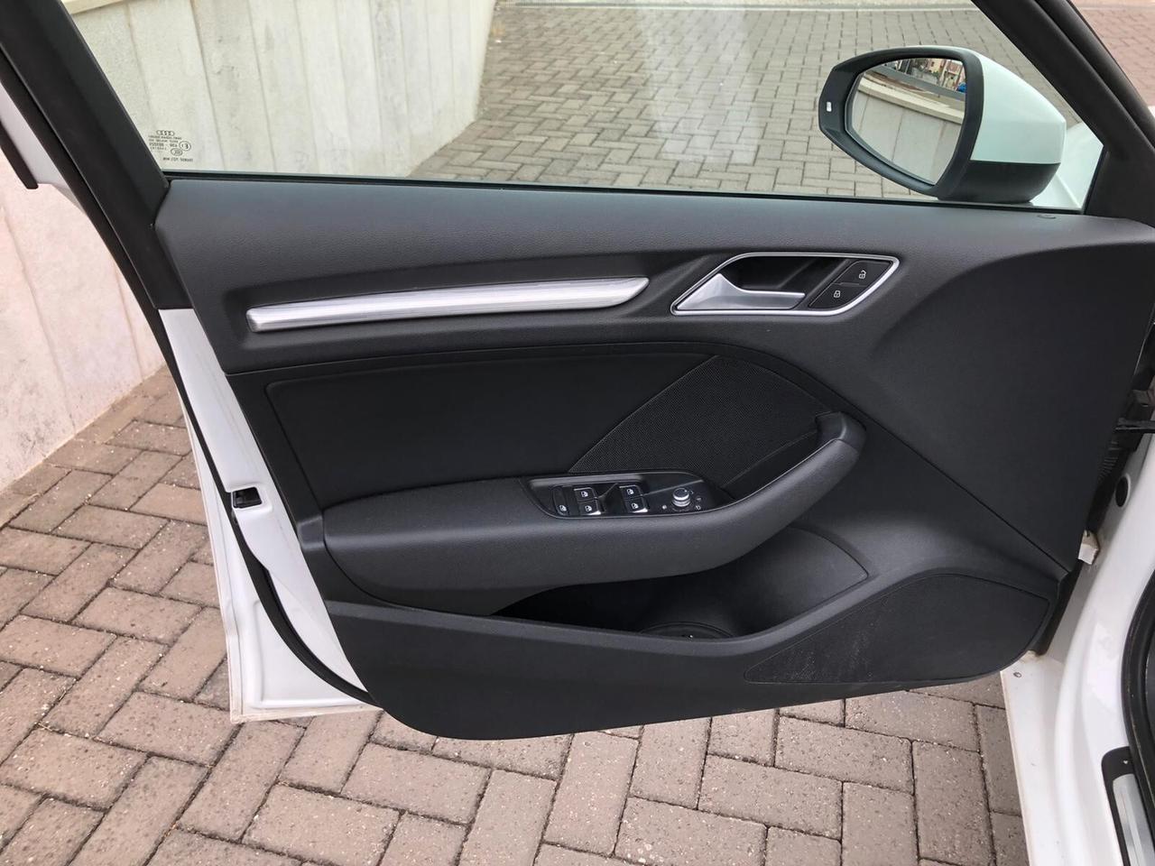 Audi A3 SPB 2.0 TDI 184 CV , S TRONIC, S LINE, TETTO, 4X4