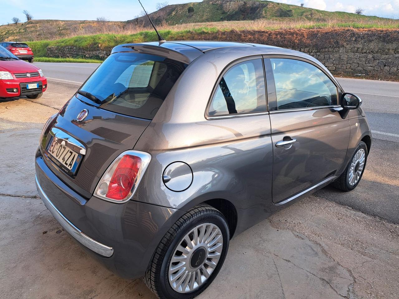 Fiat 500 1.2 Lounge-NEOPATENTATI