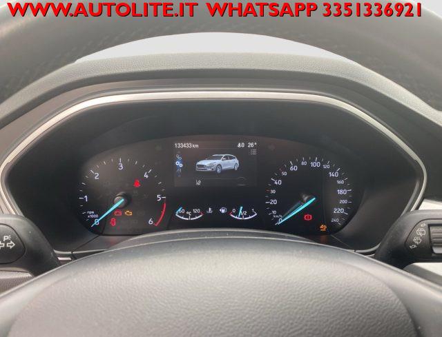 FORD Focus 1.5 EcoBlue 120 CV SW Business