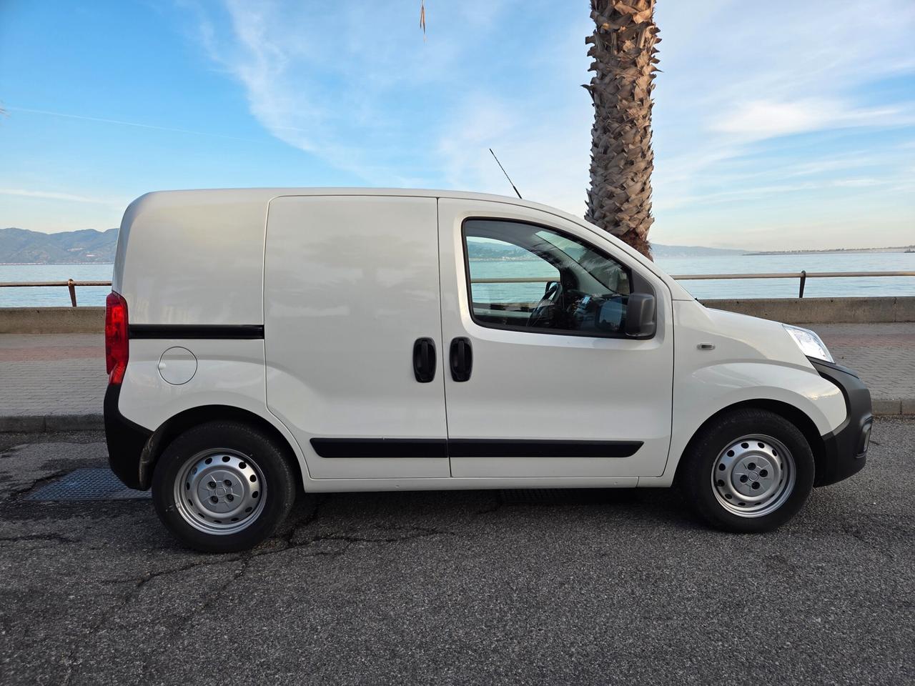 Fiat Fiorino 1.3 MJT 95CV Cargo E6d-final 3PT 2024