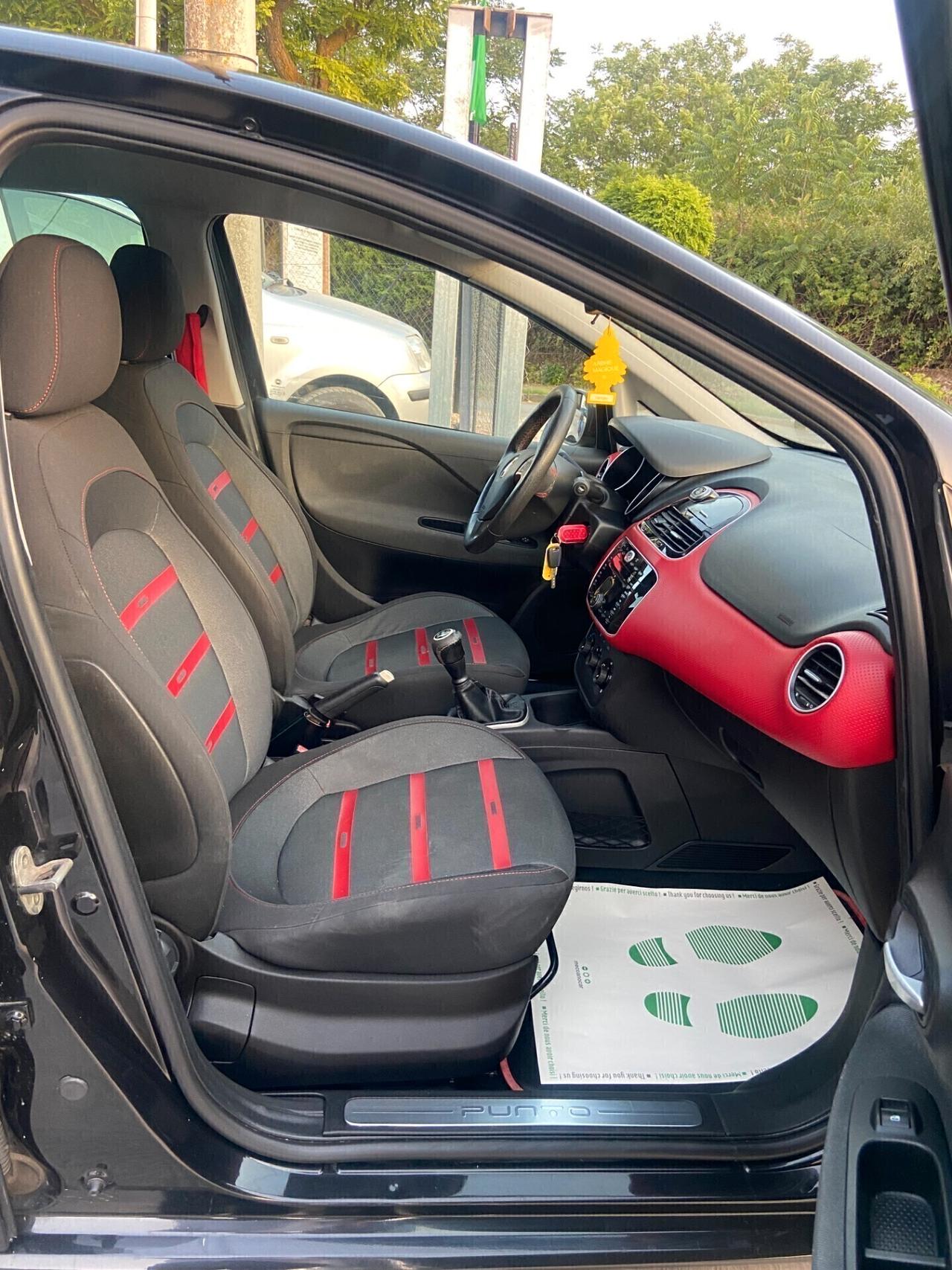 Fiat Punto SPORT 1.3 Mjt 75