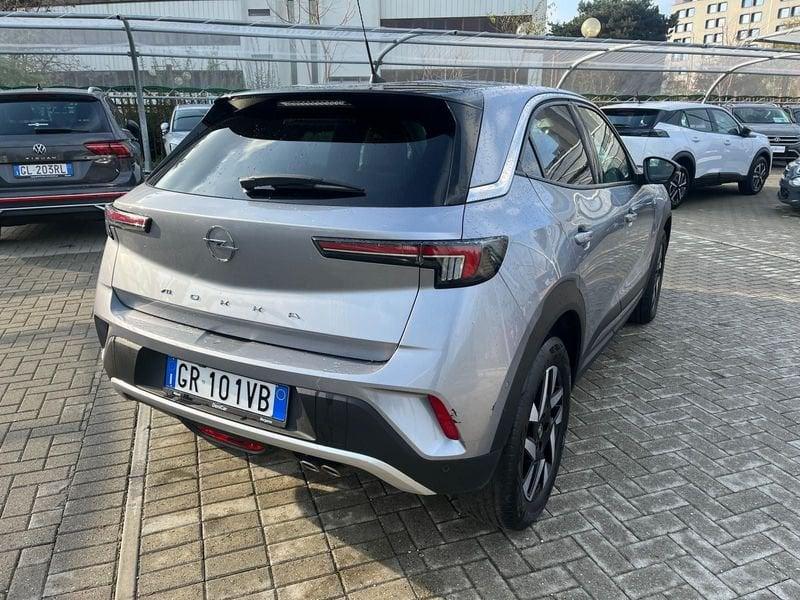Opel Mokka Mokka 1.2 Turbo 136 CV Elegance