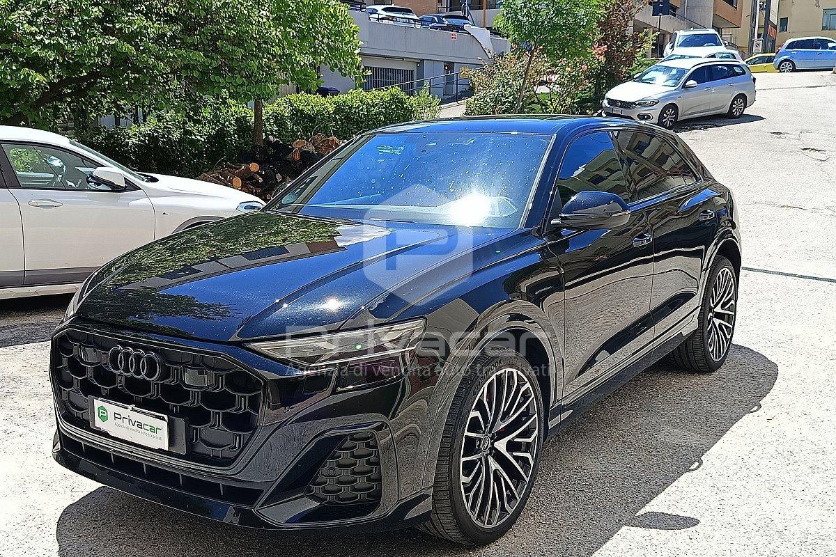 AUDI Q8 SUV 50 TDI 286 CV quattro tiptronic S line edition
