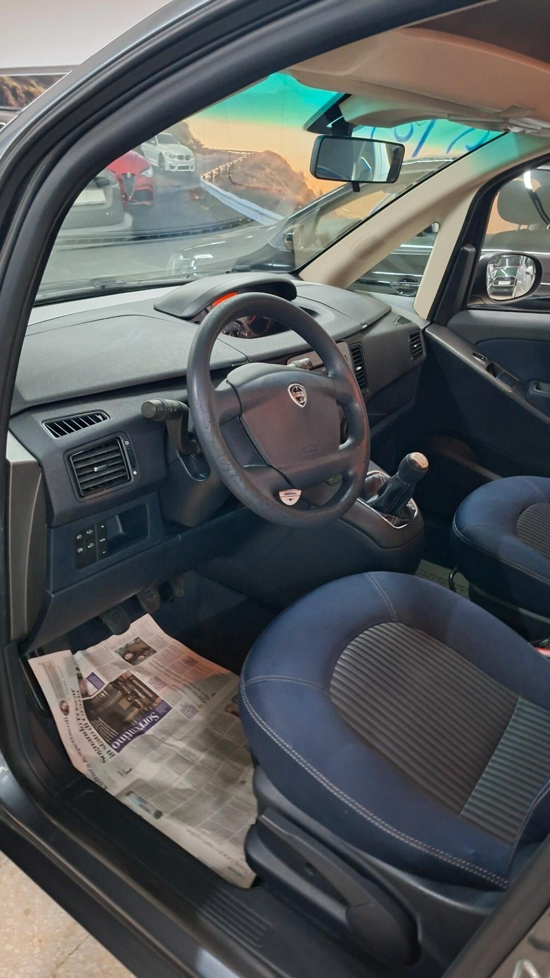 Lancia MUSA 1.3 Mjt 95 CV Gold