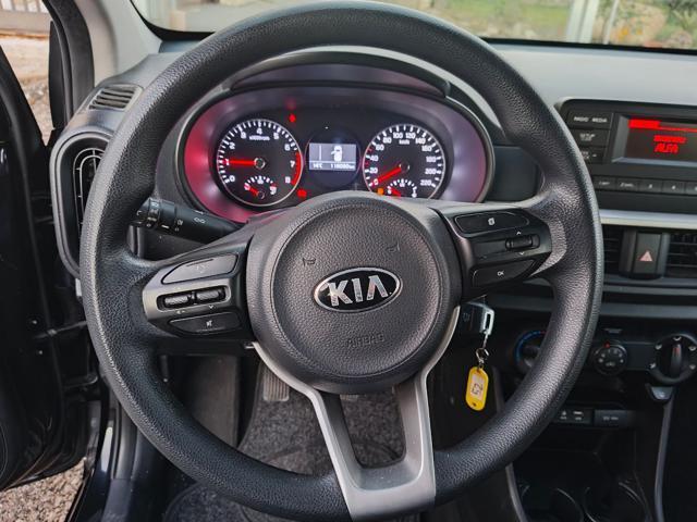 KIA Picanto 1.0 12V 5 porte Active