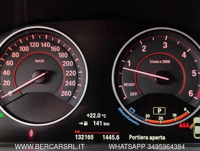 BMW Serie 4 Gran Coupé 420d xDrive MSport*PDC*NAVIGATORE*PELLE*MSPORT*CAMBIO AL VOLANTE*
