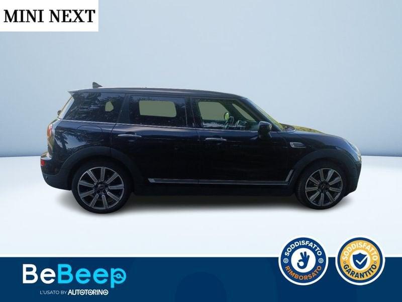 MINI Mini Clubman 2.0 COOPER D MAYFAIR EDITION AUTO