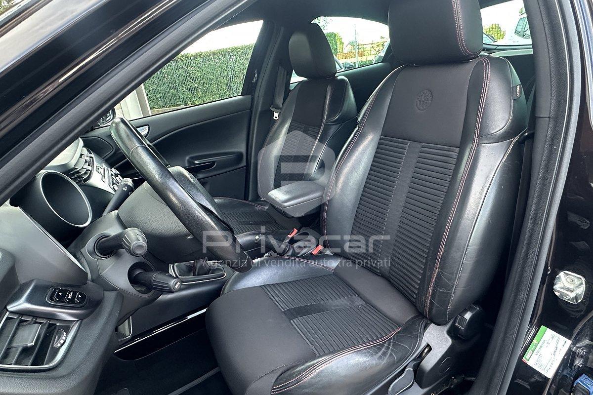 ALFA ROMEO Giulietta 1750 TBi Quadrifoglio Verde