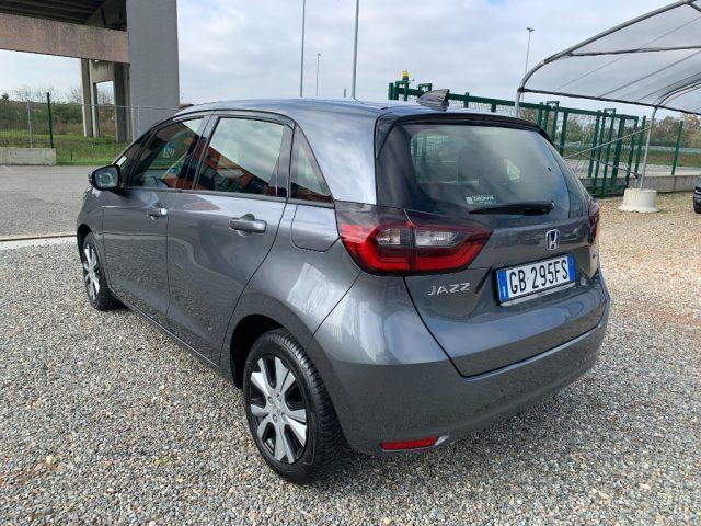 HONDA Jazz 1.5 Hev Crosstar eCVT Executive