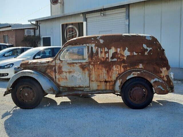 Lancia ardea 800 furgoncino da restaurare-