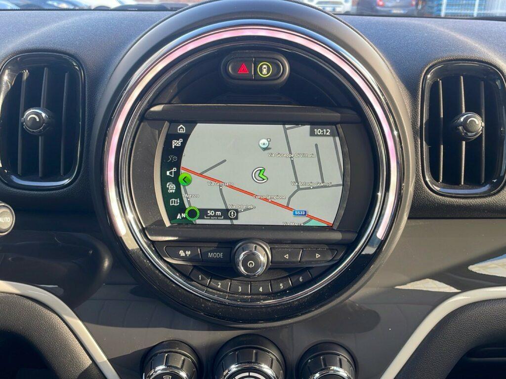 Mini Cooper SE Countryman Mini Countryman 1.5 Cooper SE Hype all4 auto