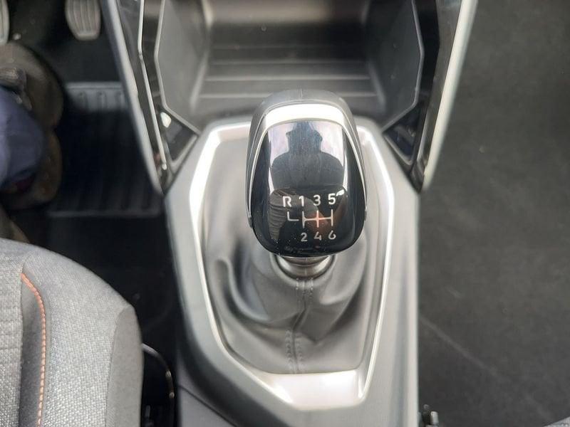 Peugeot 208 208 1.2 turbo Style 100cv