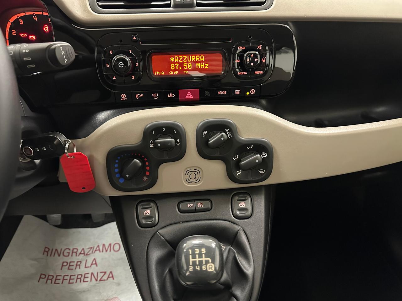 Fiat Panda 0.9 TwinAir Turbo 85 CV S&S 4x4 - 2015