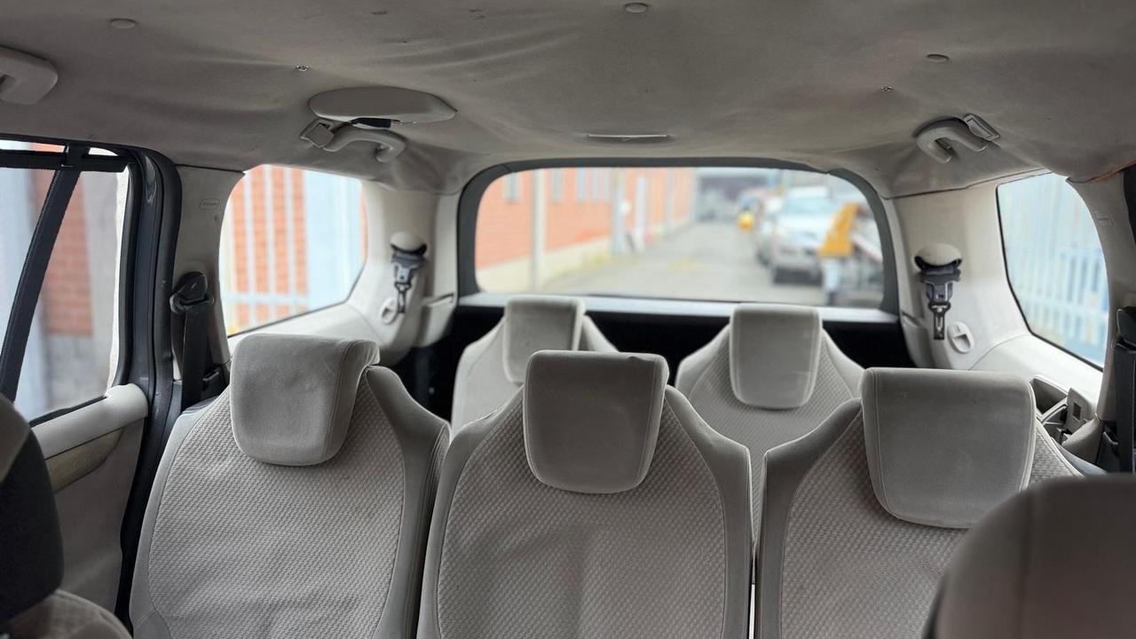 Citroen C4 Grand Picasso 2.0 HDi 138 FAP CMP6 Exclusive