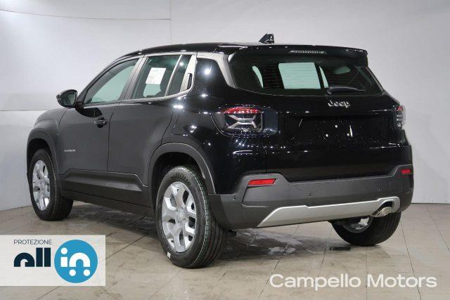 JEEP Avenger Avenger Mhev 1.2 T 100cv DCT Altitude