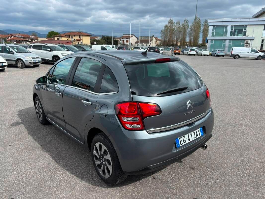 Citroen C3 1.4 vti Exclusive (exclusive style)
