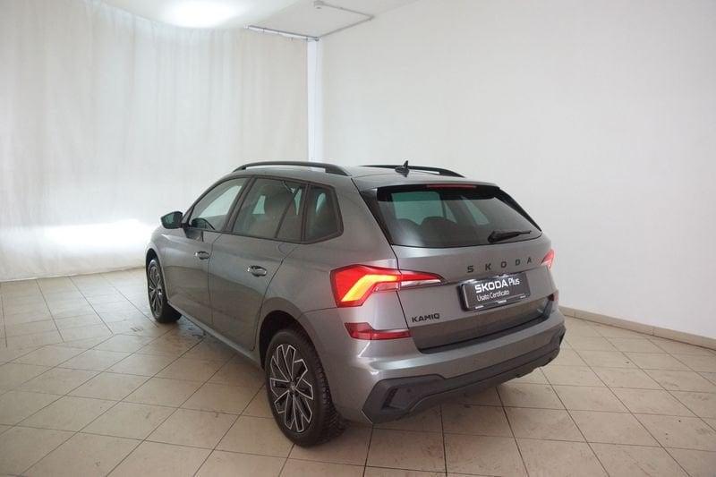 Škoda Kamiq 1.0 TSI Black Dots 85kW