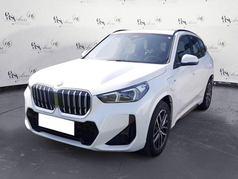 BMW X1 X1 xDrive 25e Msport Led Camera Live Cockpit