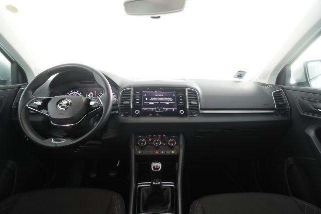 SKODA Karoq Karoq 1.6 TDI SCR Executive
