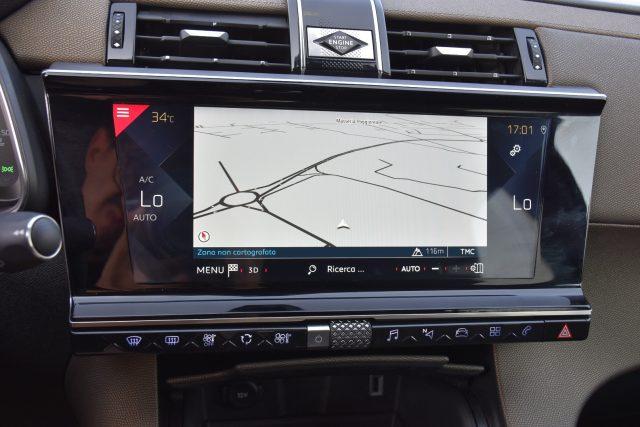 DS AUTOMOBILES DS 7 Crossback BlueHDi 130 aut. Business *Navi,Sensori*