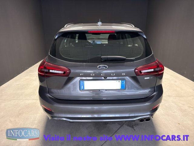 FORD Focus SW 1.0 EcoBoost 155 CV Powershift ST-line - PROMO