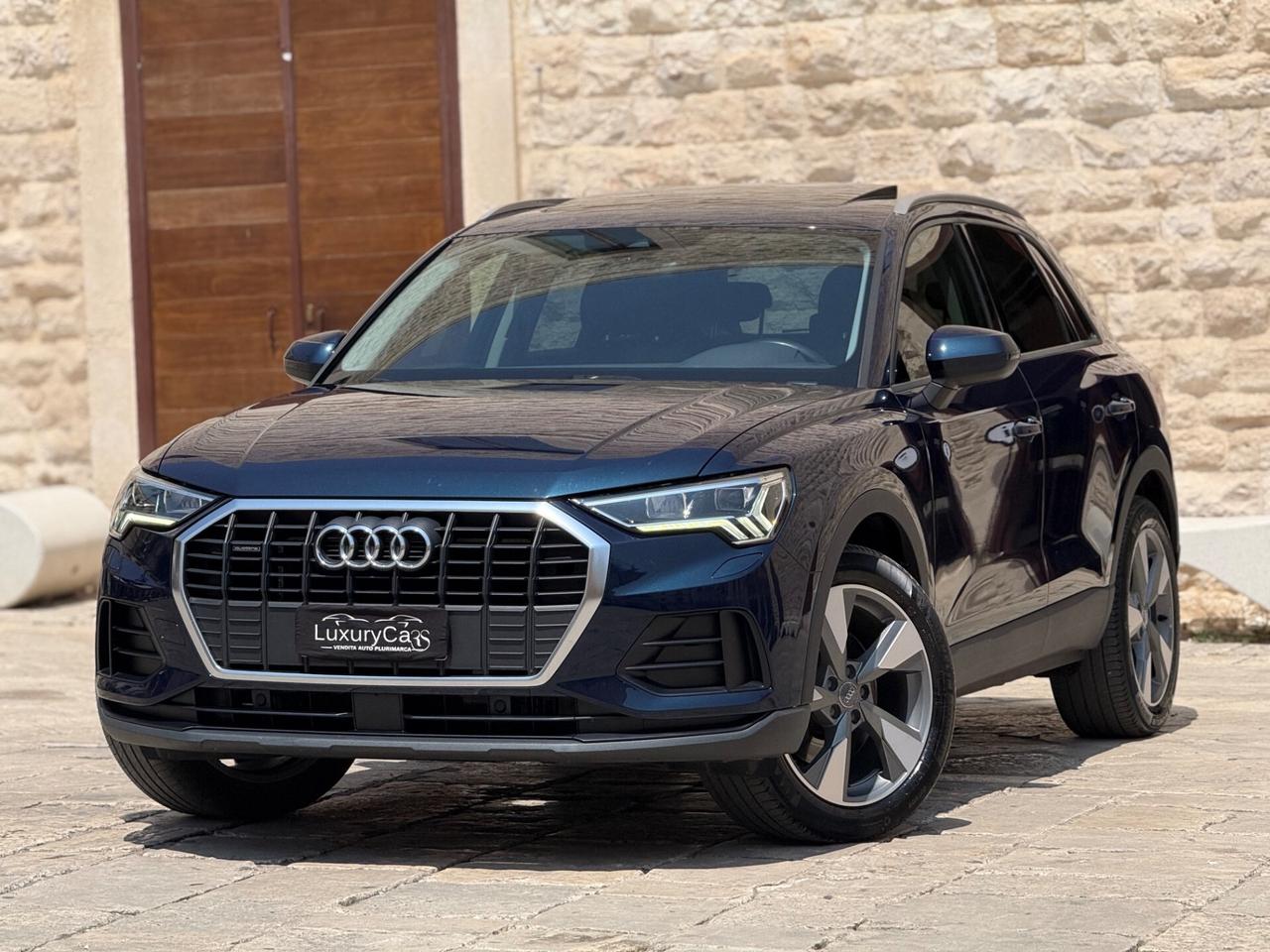 AUDI Q3 2.0 40 TDI 190 CV QUATTRO S-TRONIC TETTO
