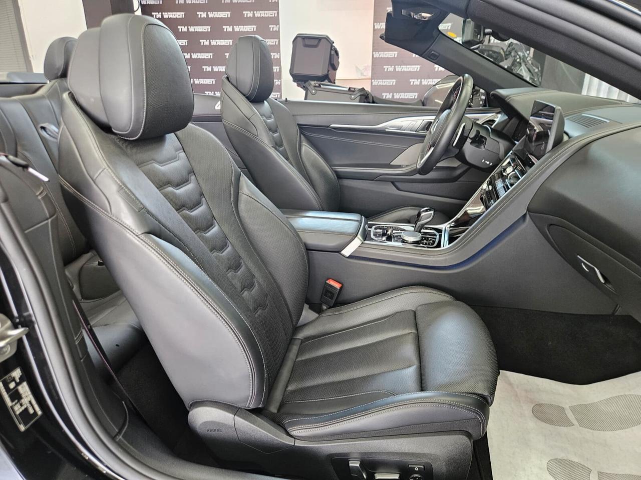 Bmw M850i xDrive Cabrio - IVA ESPOSTA