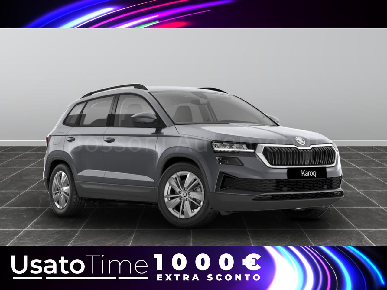 Skoda Karoq 1.0 tsi 115cv selection