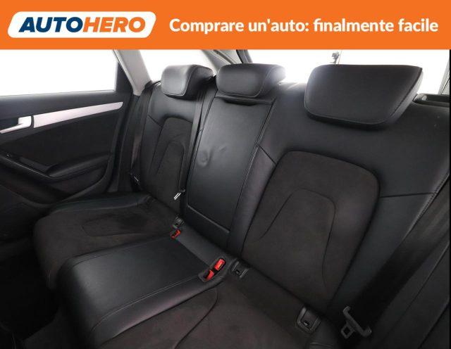 AUDI A4 allroad 2.0 TDI 190 CV