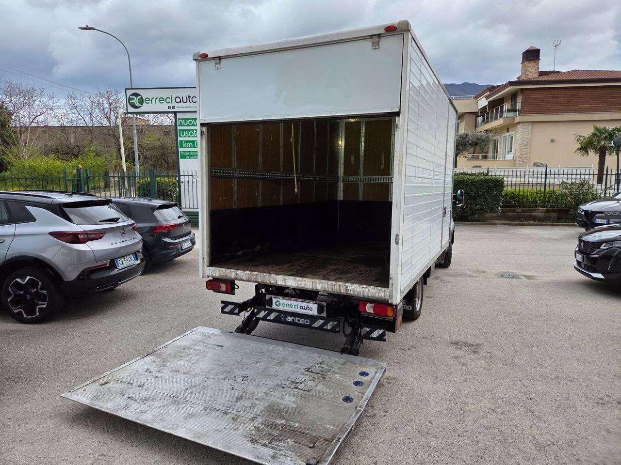 Iveco Daily 35C14 BTor 2.3 HPT SPONDA IDRAULICA