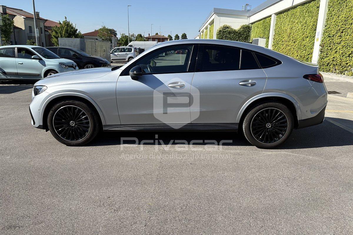 MERCEDES GLC 220 d 4Matic Mild hybrid Coupé AMG Line Advanced Plus