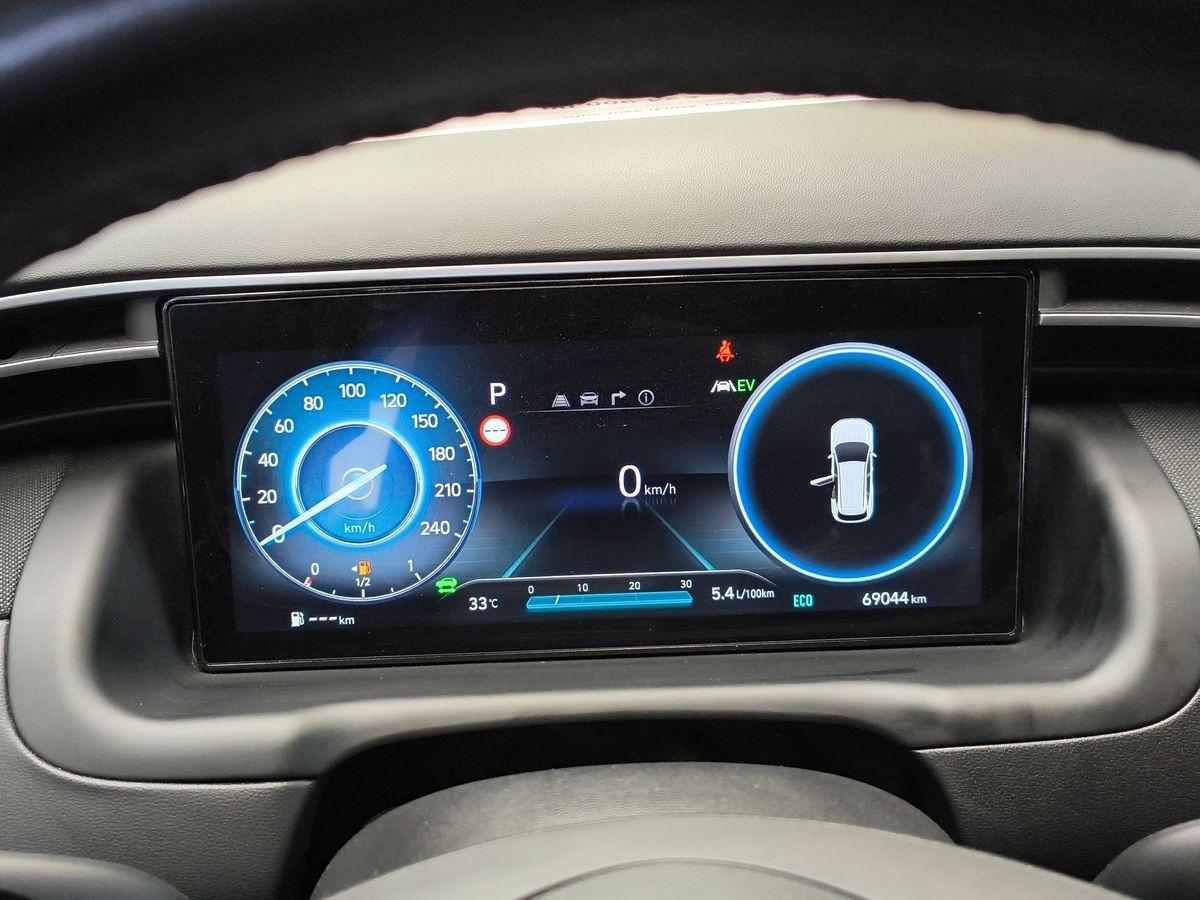 HYUNDAI Tucson III 2021 - Tucson 1.6 hev Xtech 2wd auto