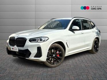 BMW X3 xdrive20d mhev 48V Msport auto
