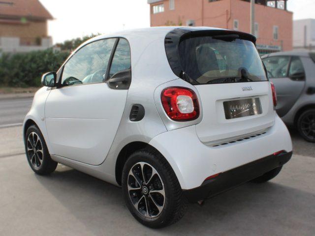 SMART ForTwo 70 1.0 Passion