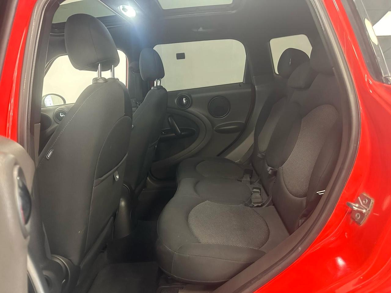 Mini Cooper Countryman Mini 1.6 Cooper Countryman