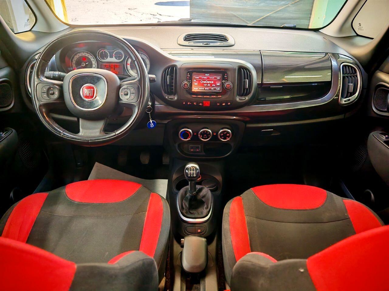 Fiat 500L 1.3 Multijet Pop Star