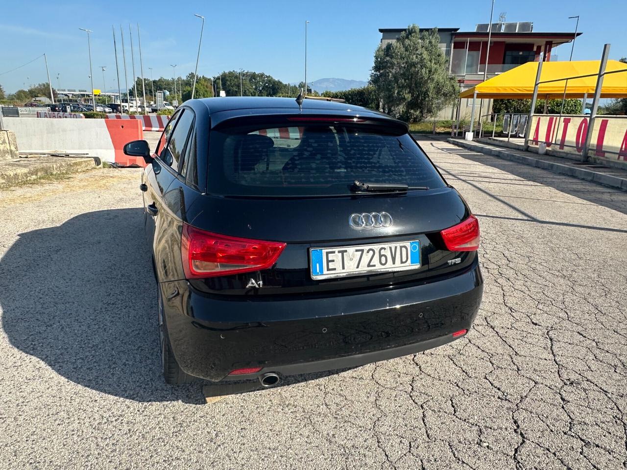 Audi A1 1.2 TFSI GPL